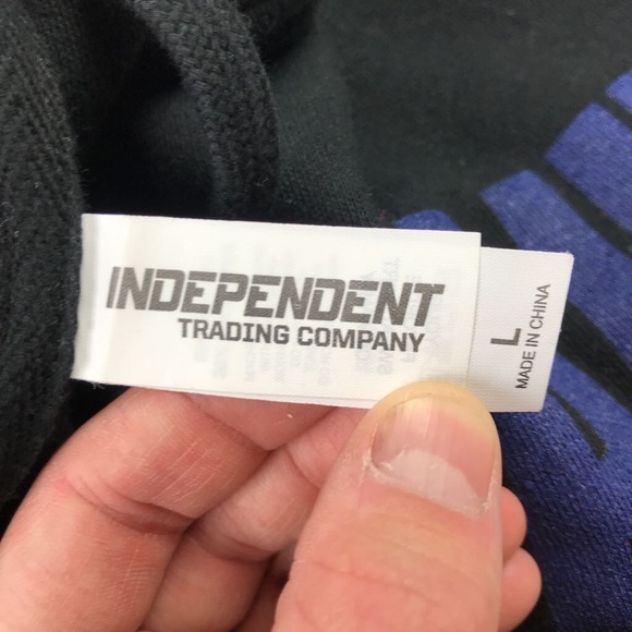 Independent Trading Company Paul McCartney Large - Picture 5 of 5